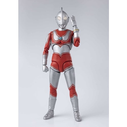 TAMASHII NATIONS S.H.Figuarts Return of Ultraman Ultraman Jack (Rerelease Edition) Approximately 150mm PVC & ABS Painted Movable Figure