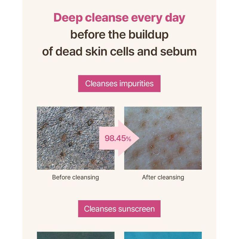 I'M FROM Fig Foam Cleanser