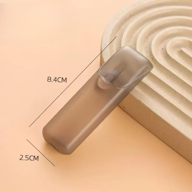Mini Portable Storage Boxes,Small Parts Organizer Travel Toothpick, Dental Floss, Pill, and Jewelry Storage Compartments