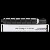 Jingcheng GPR-53 C-EXV49 4-Color Compatible Toner Cartridge Set for Canon C3020 Series