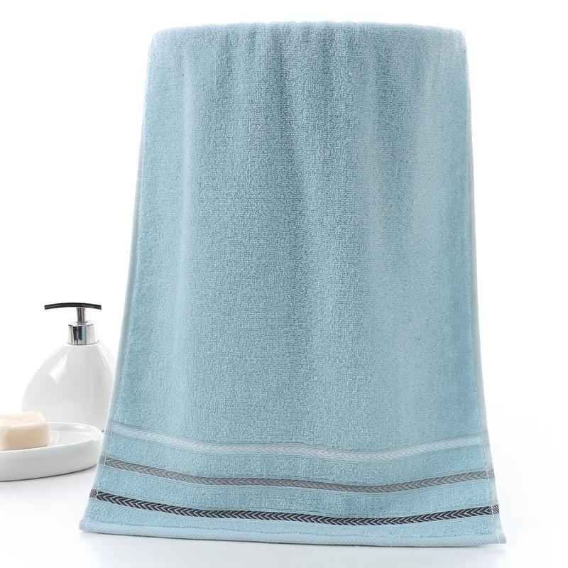 32 Strands of Pure Cotton Towels, Water-absorbing Thickened Household Cotton Towels