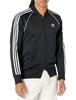 Adidas Originals Adicolor Classics Primeblue SST Track Small Men's Jacket, Black/White,