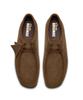 Clarks Originals (Men'S) Wallabee Gtx - Cola Suede / 26185542