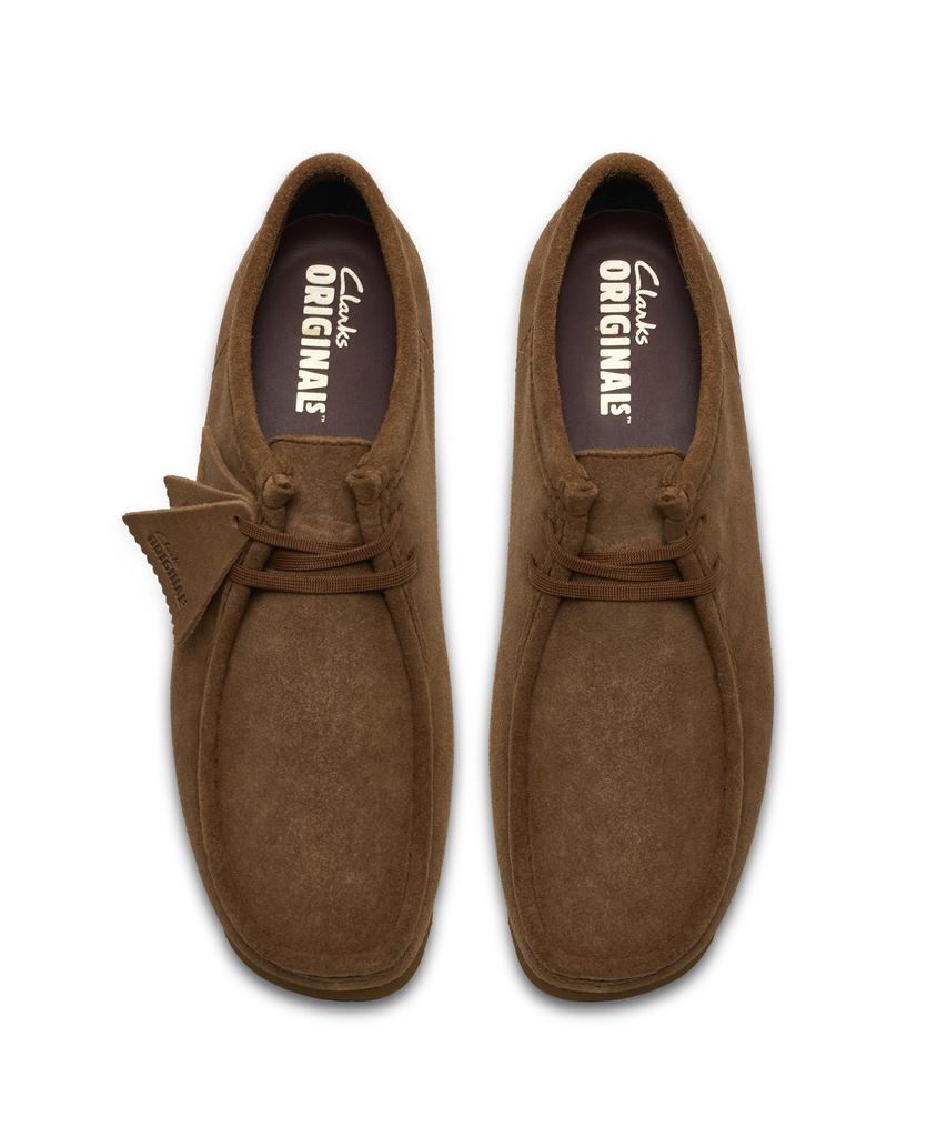Clarks Originals (Men'S) Wallabee Gtx - Cola Suede / 26185542