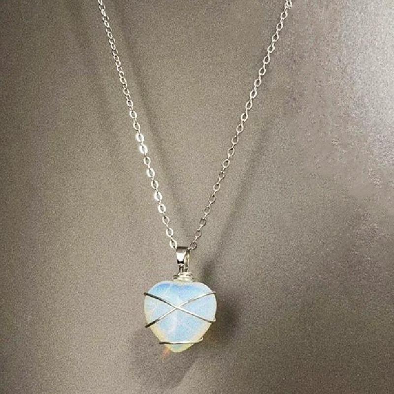 Halskette Bronze Alt Retro Nische Designgefühl Personalisierte Schlüsselbeinkette