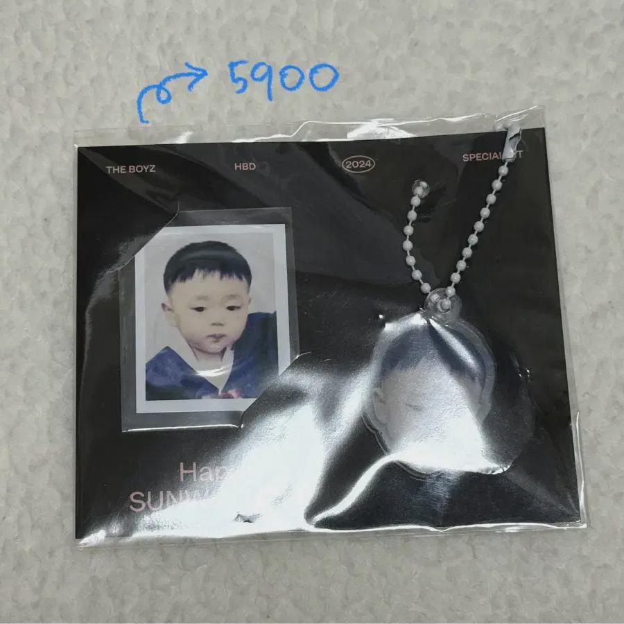 

Theboyz Sunoo Свидетельство о рождении Брелок