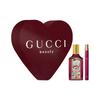 Dreamy Gardenia, Heart Box Perfume Set, Woody Floral Scent Family Eau De Parfum EDP Citrus Jasmine 50ml+10ml
