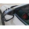 For Changan Deepal S7 S07  + Style Right Hand Drive Car Reverse Mirror Reflective Mirror Cover Rear View Mirror Rain Eyebrow