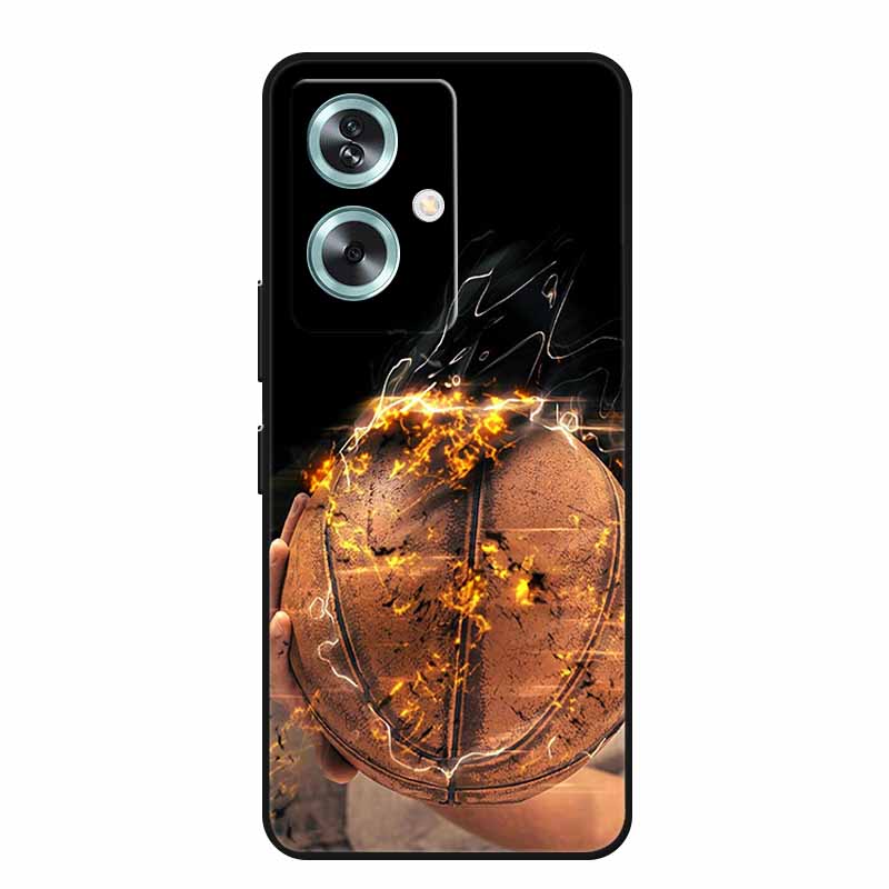 For OnePlus Nord N30 SE Case N 30 SE Coque Black Silicone Soft Phone Case For One Plus Nord N30 SE Back Cover Case N30SE 6.72"