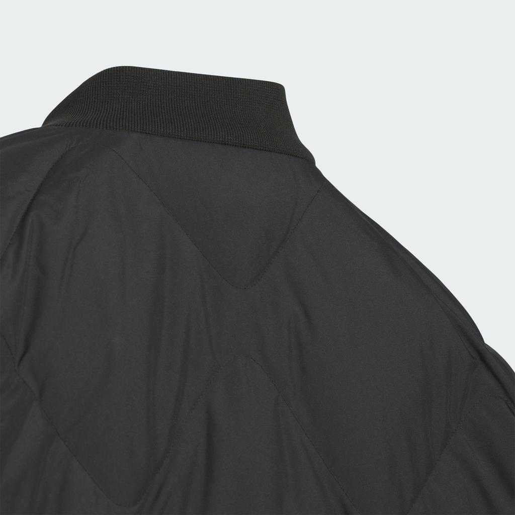Adidas Down Jacket Black Teenagers JM7222