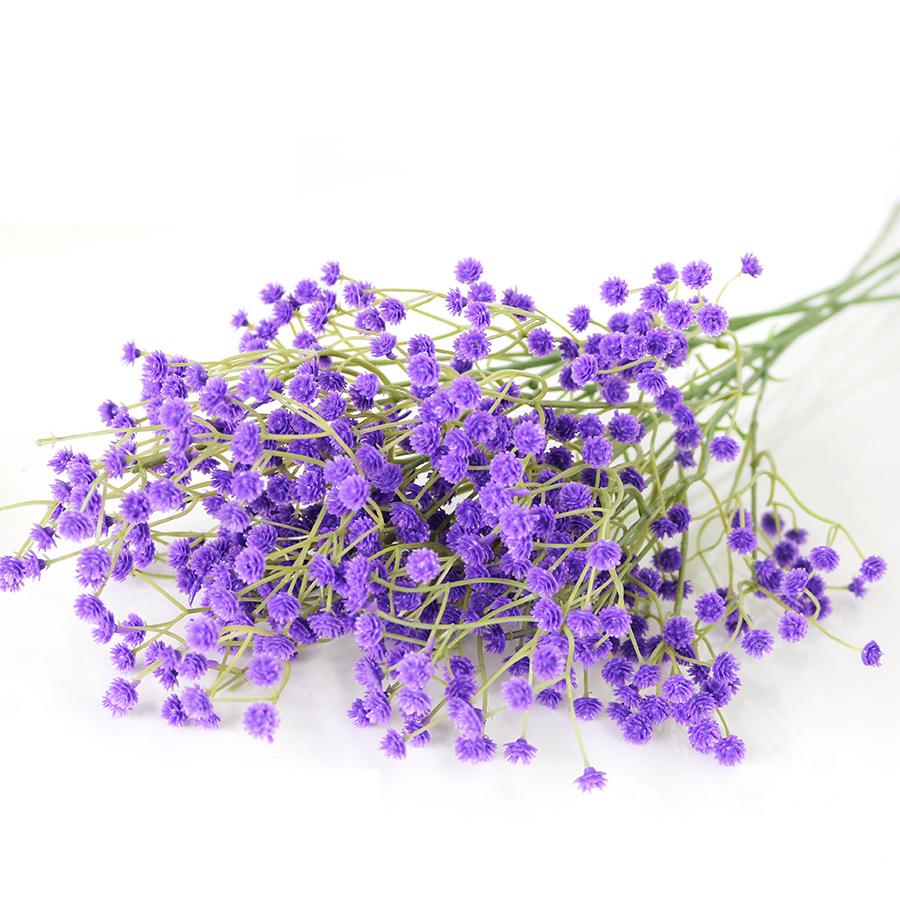 Artificial Gypsophila Bouquet for Home or Bridal Decor