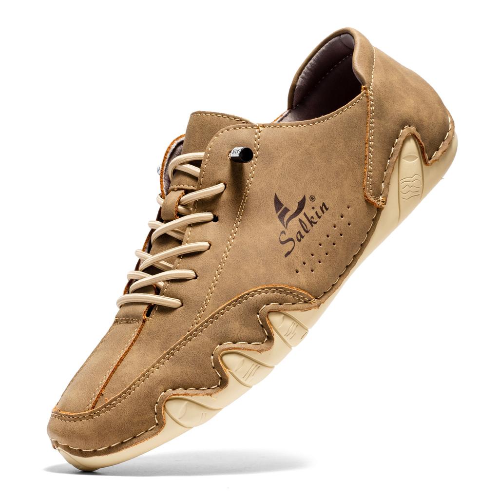 Sailing Shoes Men's Shoes Low-cut Men's Casual Shoes Large Size Men's Shoes