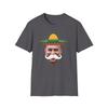 Mens Funny T Shirt Hakeem Jeffries Mexican Sombrero T-Shirt