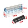 Shaver Foil & Cutter Set Replacement Replacement for Braun 20S /2000 Series CruZer4,5
