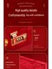 High-End Engagement Cash Gift Box with Combo Lock
