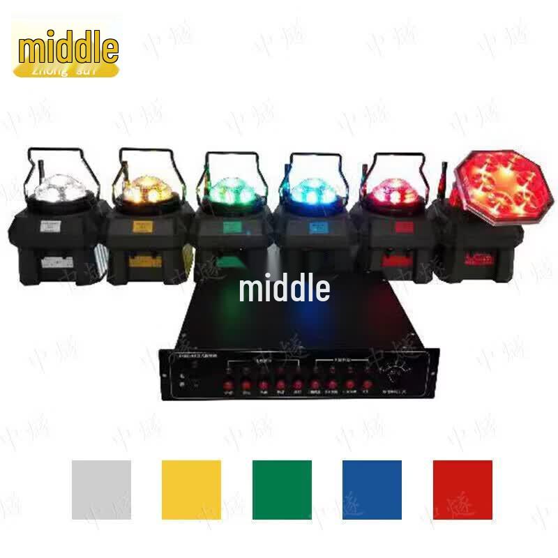 Airport Emergency Aid Navigation Light