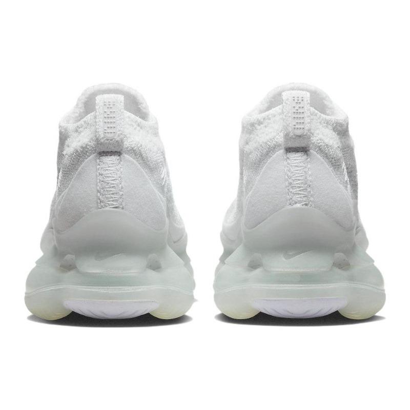 Nike Air Max Scorpion Damen Niedrige Freizeitschuhe Laufschuhe Weiß DJ4702-100