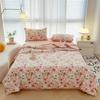 Summer Lightweight Quilt Wrinkle Resistant Washed Cotton All Season Comforter Single Double Bed Air Conditioning Duvet