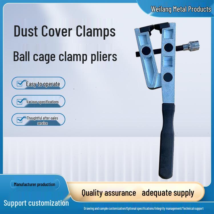 CV Boot Removal & Joint Clamp Pliers - Dust Cover Binding Pliers In Stock