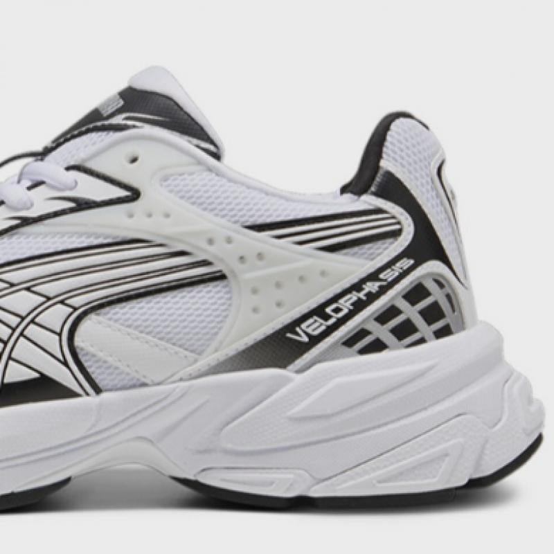 Puma Velofasis Always On White Silver