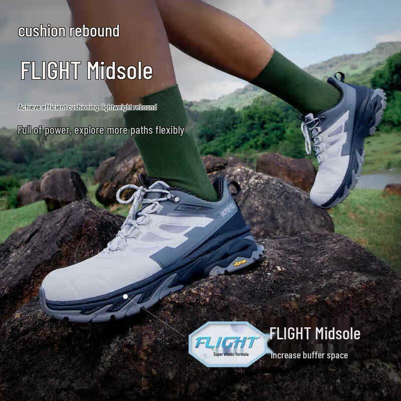 TOREAD Women's 2025 Waterproof Hiking & Mountaineering Shoes TFAABN82770