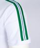 CREVE9 Functional Pique Capri Polo Wh
