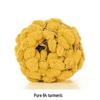 Bean Bean Hand-Knitted Thick Yarn Ball for DIY Projects: Large Ball for Carpets, Cushions, and Woven Blankets