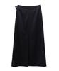 Yusim Rivet Panel Maxi Skirt