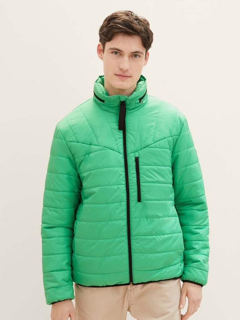 Демисезонная куртка Tom Tailor Denim Lightweight Jacke (1038923) classic flash green