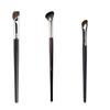 TEONEI Nose Contour Brush Half Fan-Shape Nose Shadow Brush Angled Concealer Brush Under Eye Blushes Highlighter Brushes for Blending Liquid Cream