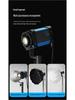 100W Portable COB Handheld Outdoor Fill Light for Photography and Video