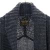 BURTON wool blend Long sleeve knit cardigan S Gray Women Used