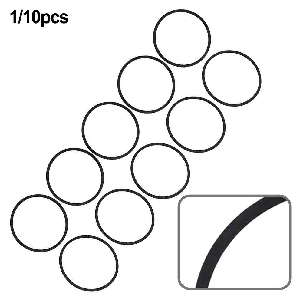 Float Bowl Gasket O-Rings Set for Tecumseh 30356 Carburetor Small Bowl Engine Replacement Sealing Ring Kit 1 or 10 pcs