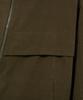 AGOD Washed Canvas Hooded Jacket [Brown]