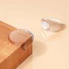 Child-Safe Silicone Corner Protectors for Glass Tables and Chairs