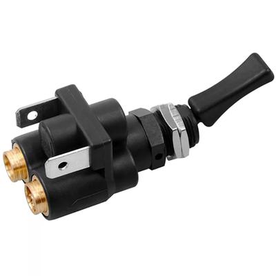 Fast Connect Air Electric Toggle Gate Oar Disjunctor For Semi Truck Brake System Replacement K295 362 1