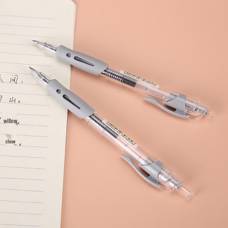 MG Neutral Pen Click-Action 0.38mm Bullet Tip for Smooth Writing