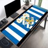 Ifk Goteborg Crest Mouse pad Mouse pad, Gaming Mouse Pad, keyboard pad, Desk Decor for computer notebook Fan Gift Birthday Gift