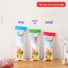 Food Preservation and Portioning Storage Bag for Refrigerators