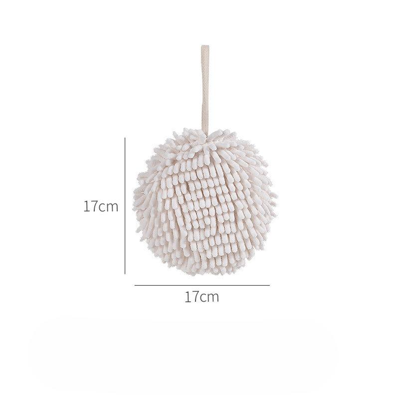 Chenier Handball Cleaning Household Water-absorbing Cleaning Kitchenware Hanging Multi-functional Quick-drying Hand Towel
