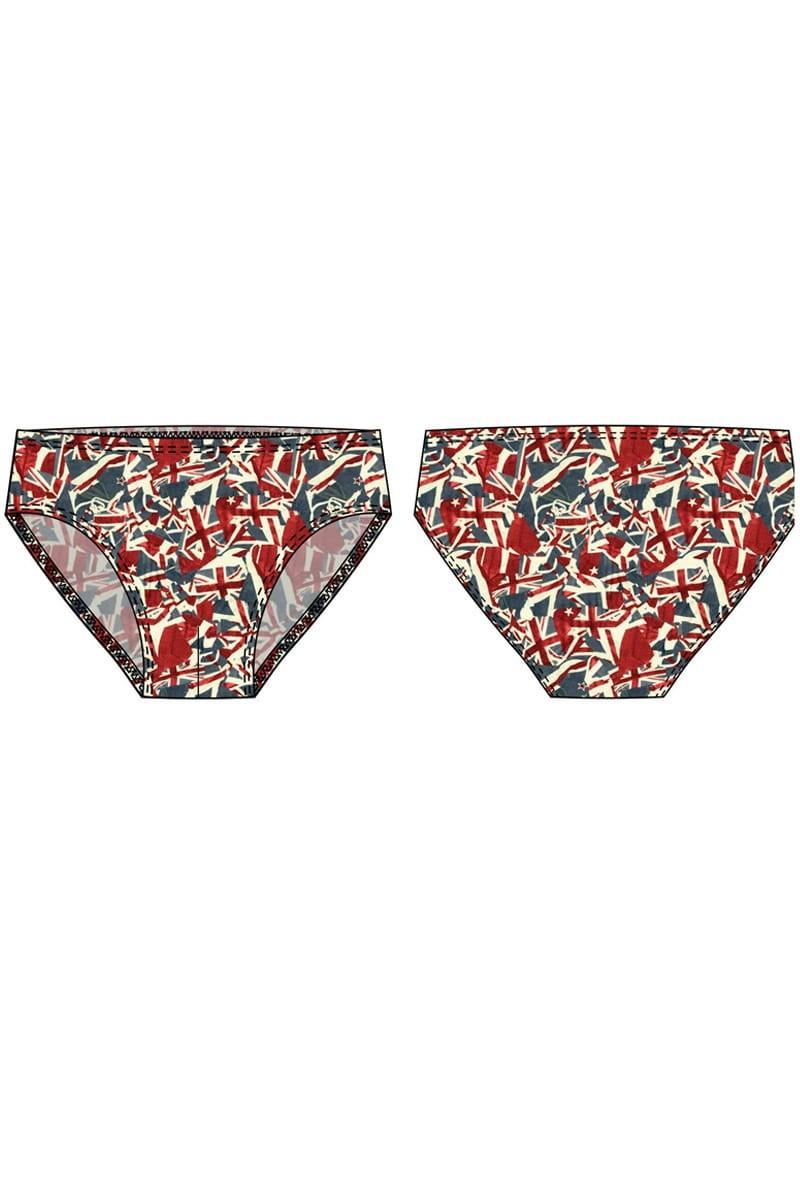 

Anabel Arto swim trunks (79339) 170(cm) різнокольорові кольору