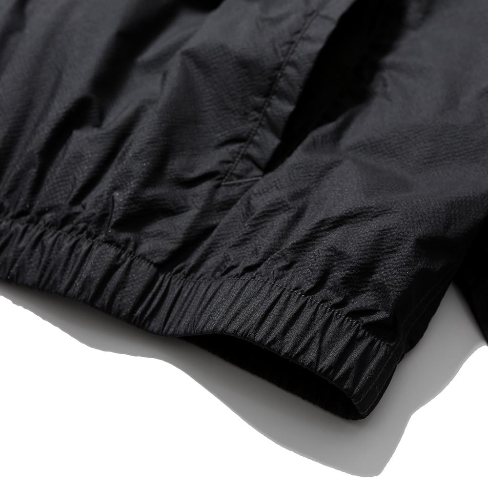 Moif [Ss25] Lt Wading Parka / Black