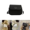 Trendy Street Style Pu Leather Crossbody Bag Small Square Shoulder Bag For Women