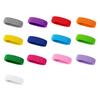 Sports Headband Quick Sweat Absorbing Headband Elastic Anti-Slip Breathable Hairband for Running Tennis Basketball