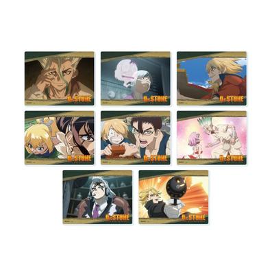 Dr. Stone 11 [Scene Illustration] Acrylic Cards Box of 8