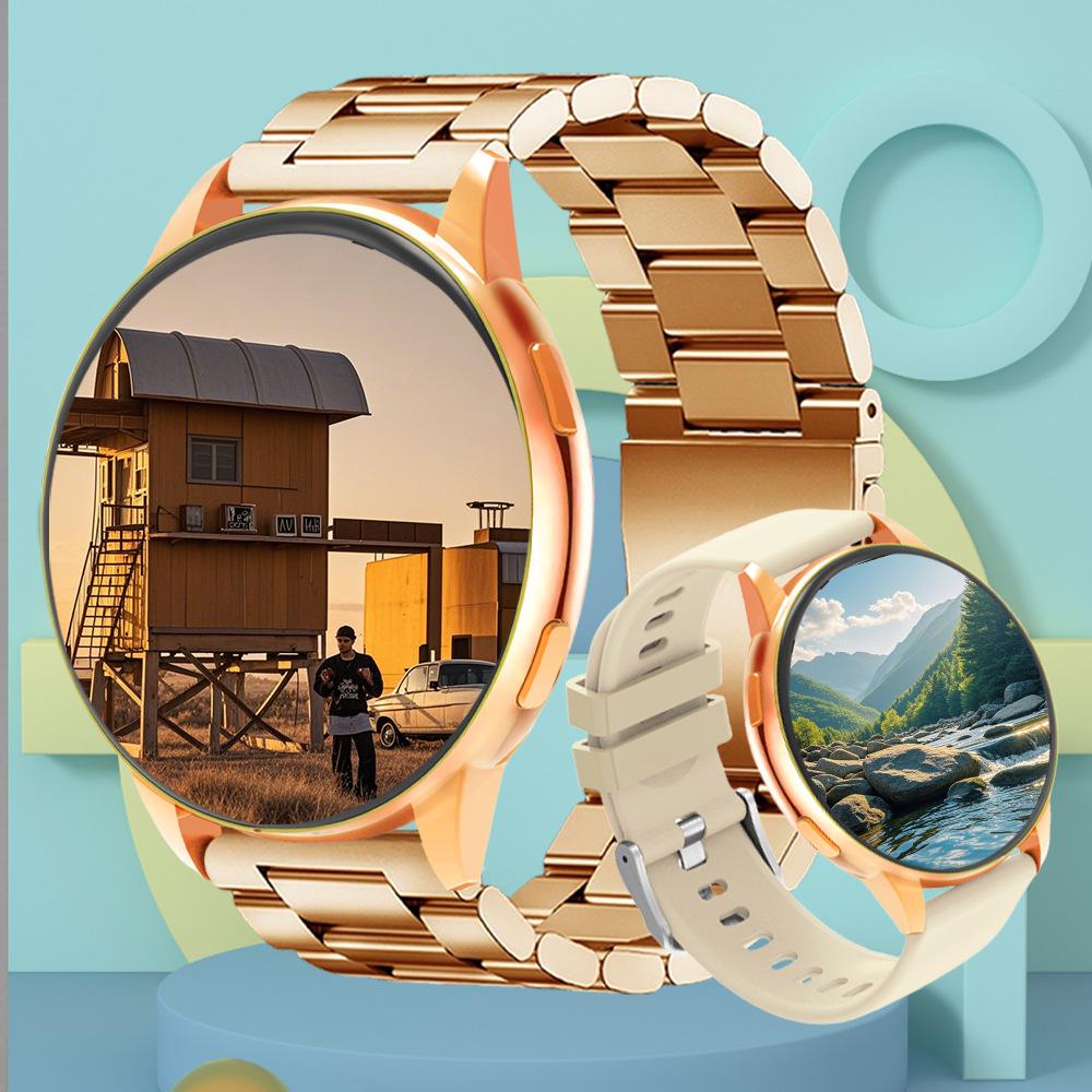 TEMU T10 Smart Sports Watch: Heart Rate, Sleep Tracker, Pedometer, Bluetooth Call, Outdoor Compatibility for IOS