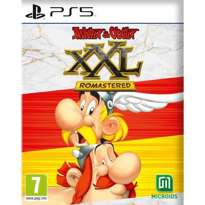 Asterix & obelix xxl romastered spiel ps5