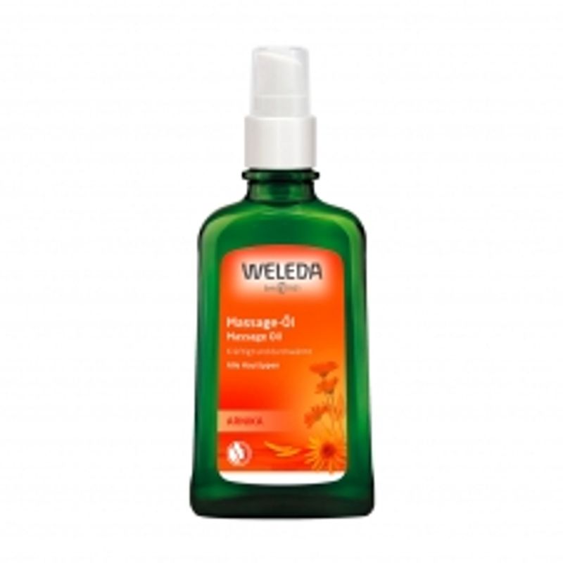 Weleda Arnica Massage Oil 200ml