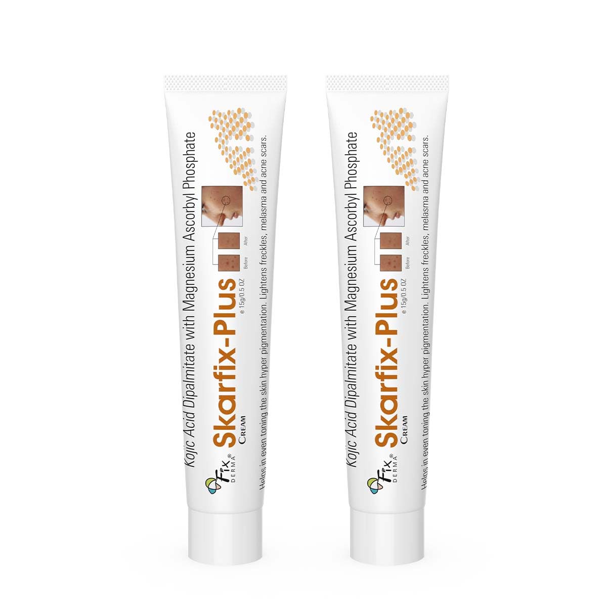 Fixderma 2% Kojic Acid + 1%