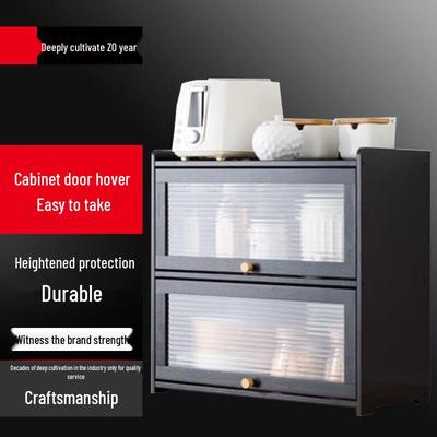 Multi-functional Kitchen Dish Drying & Storage Rack